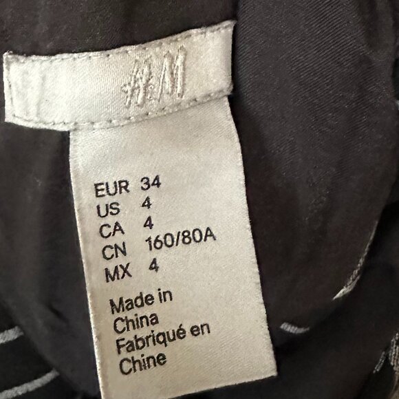 Checkered Preppy Mini Dress - Picture 2 of 3